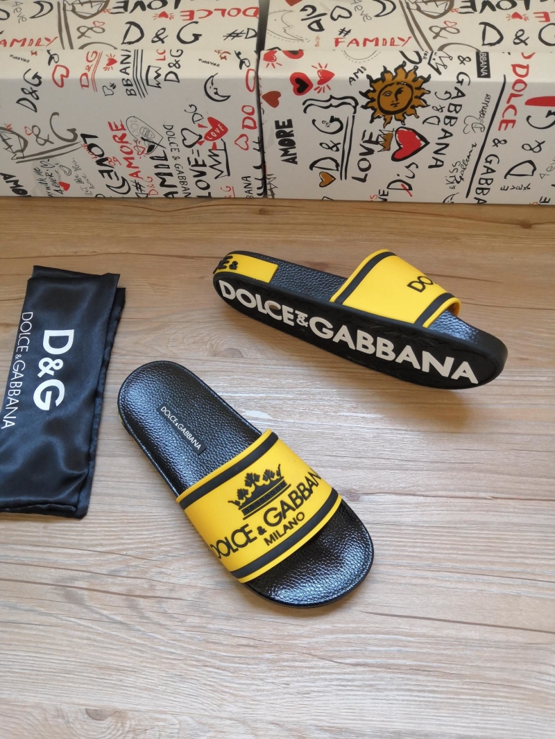 Dolce & Gabbana Slippers